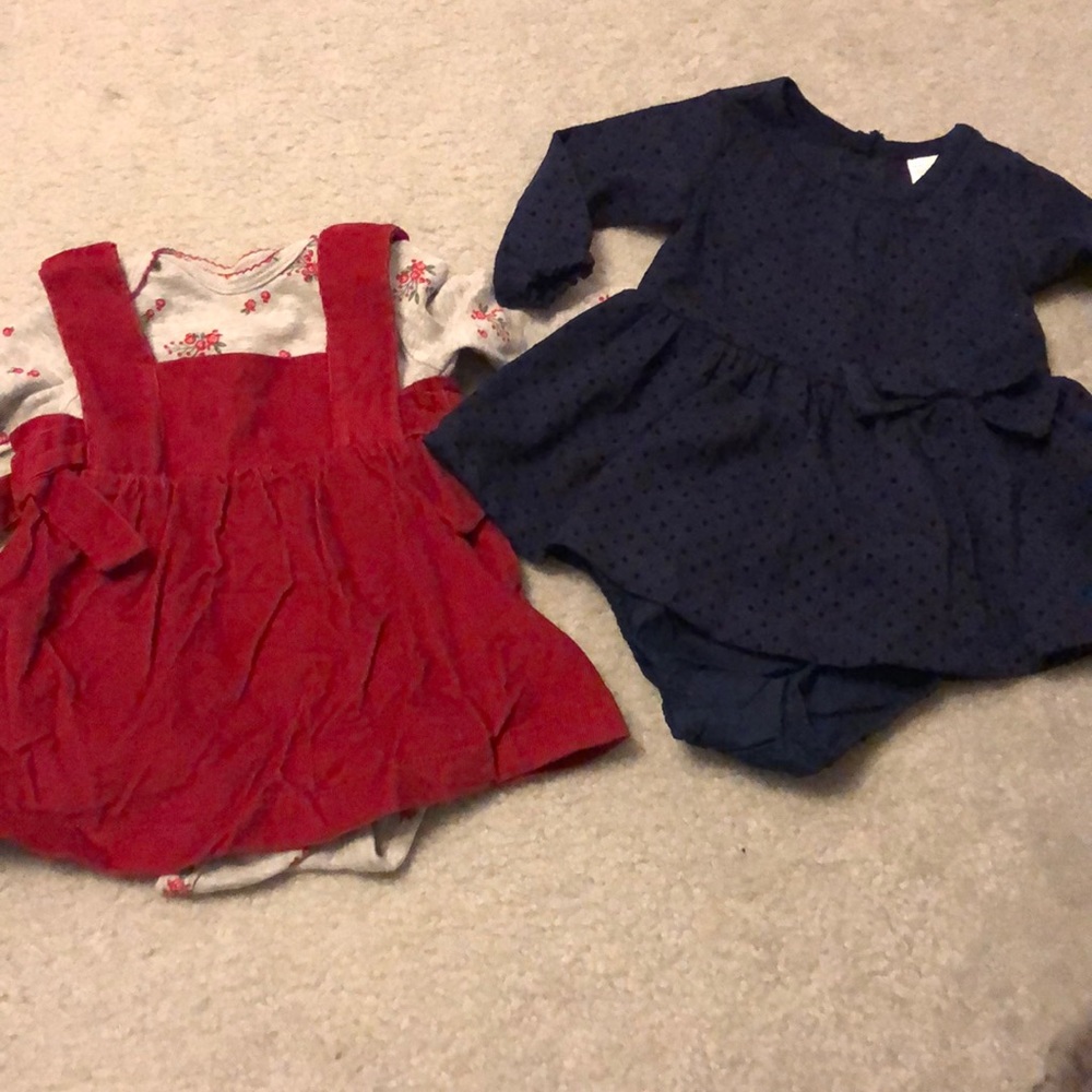 Carter’s 3m dresses